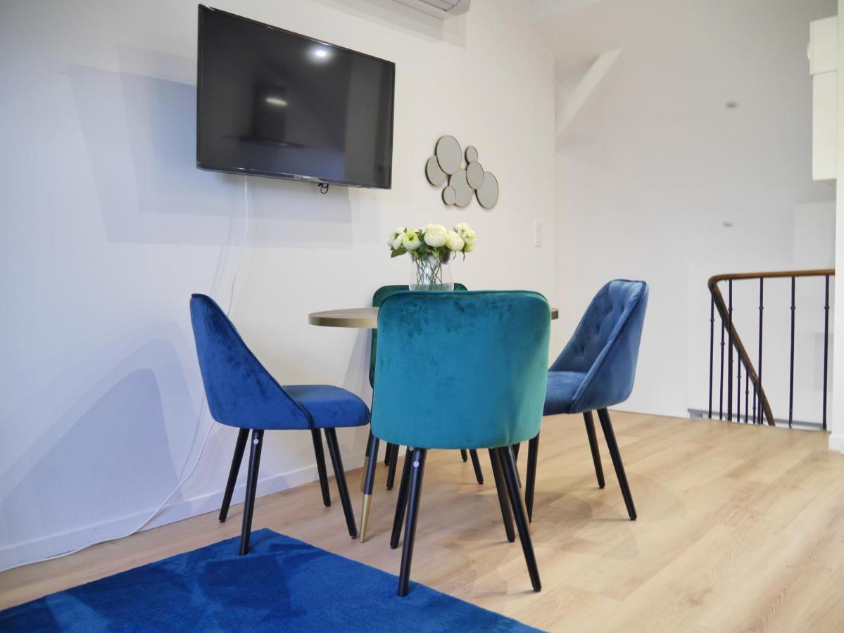 Loft Inn Épernay Exteriér fotografie