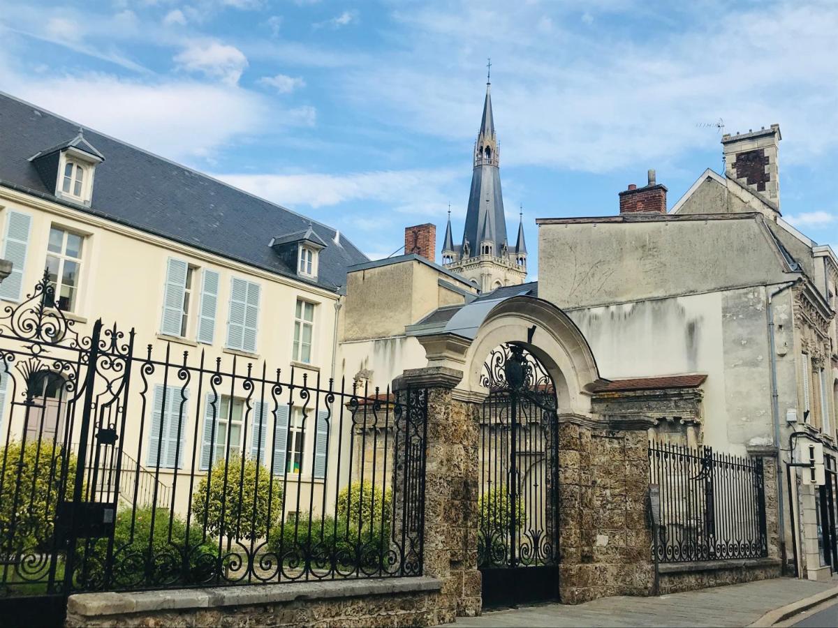Loft Inn Épernay Exteriér fotografie